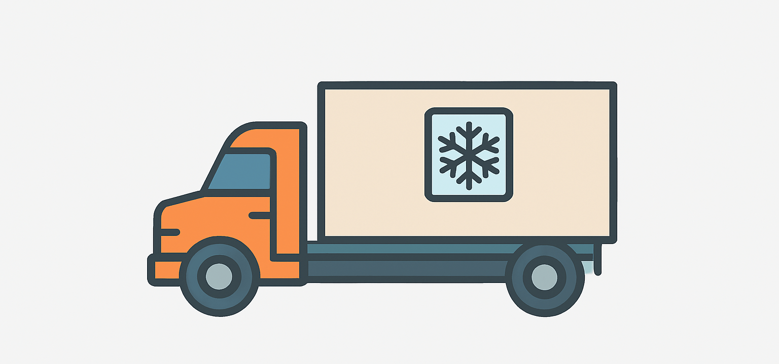 Refrigerated Trucking (Reefer)