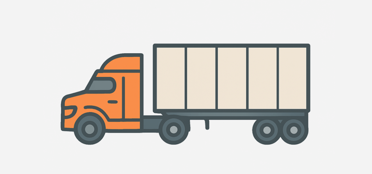 Full Truckload (FTL) Shipping